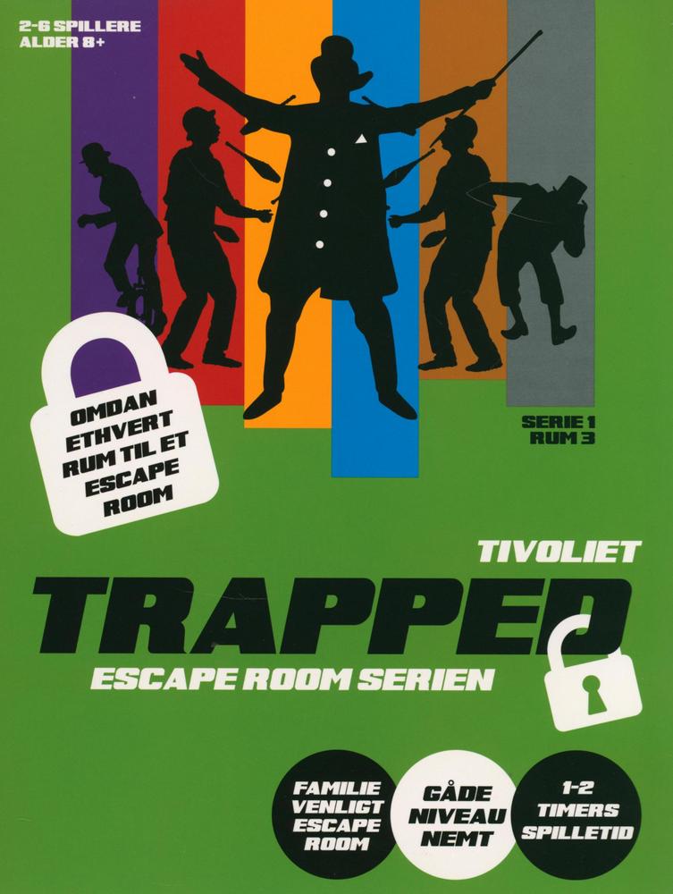 Trapped: Tivoliet (Niveau 1)