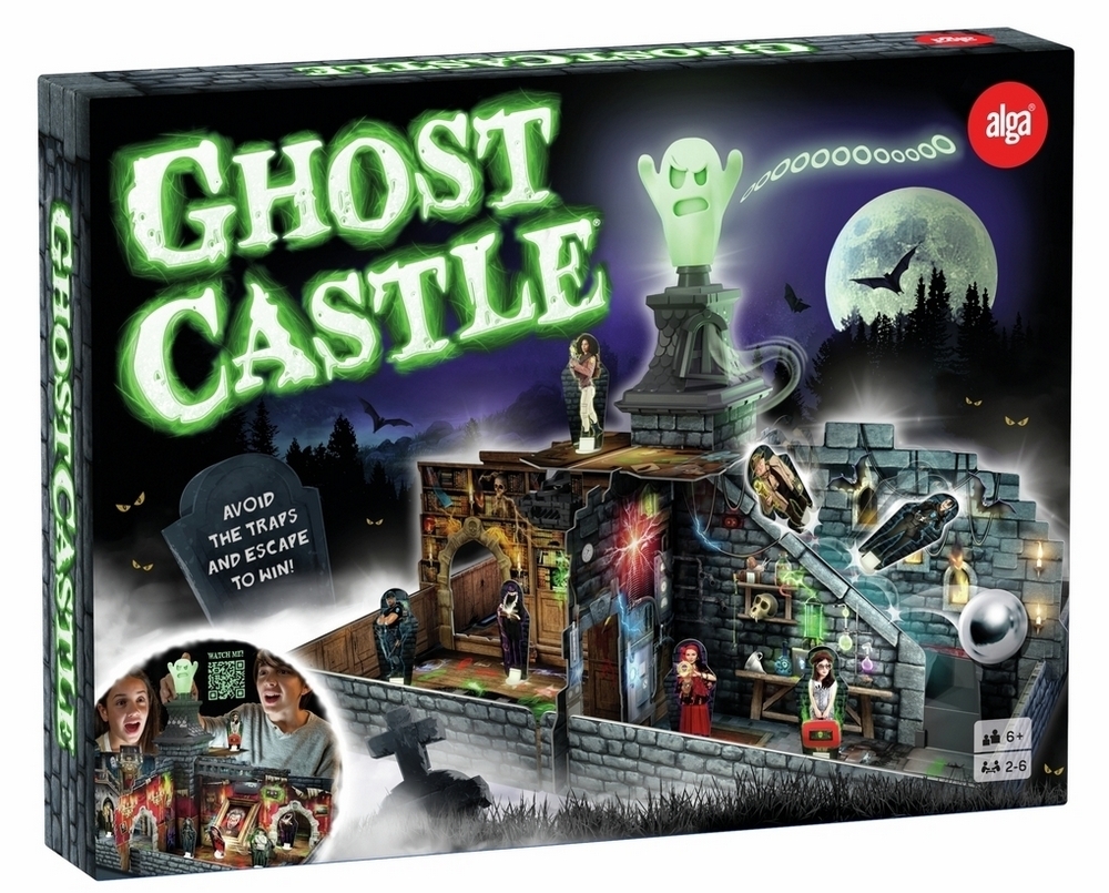 Ghost Castle