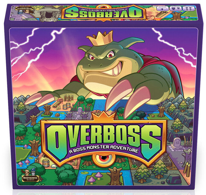 Boss Monster: Overboss Adventure