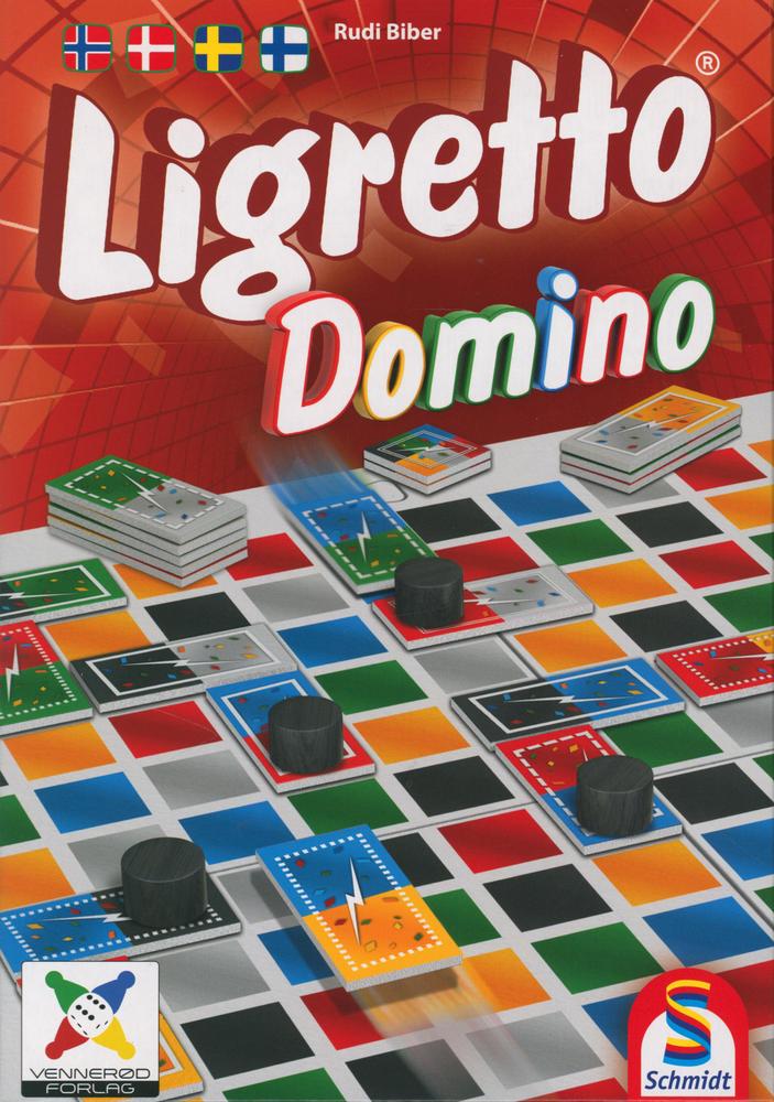 Ligretto: Domino