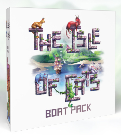 Isle of Cats: Boat Pack