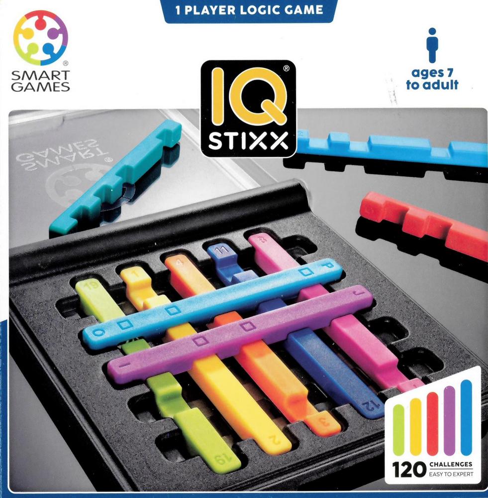 IQ Stixx
