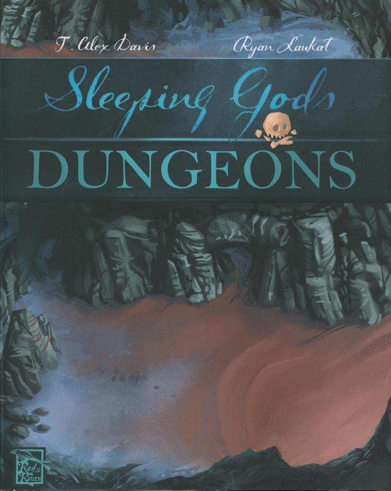 Sleeping Gods: Dungeons