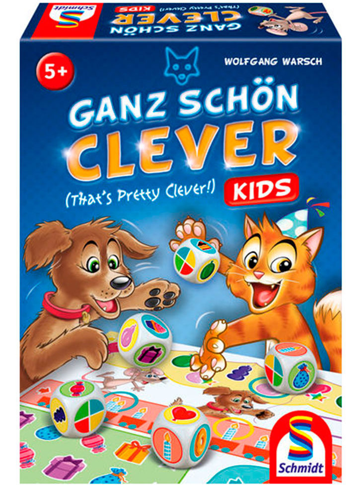 Ganz schön clever: Kids