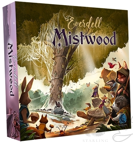 Everdell: Mistwood