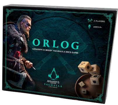Orlog: Assassin's Creed Valhalla