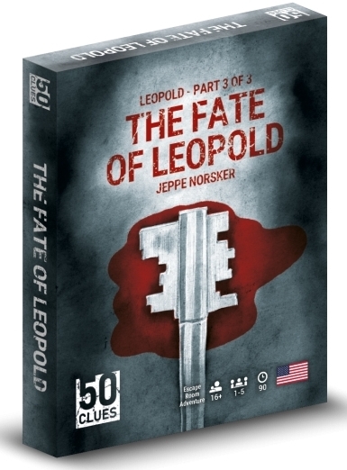 50 Clues: Leopold - The Fate of Leopold (Part 3 of 3)