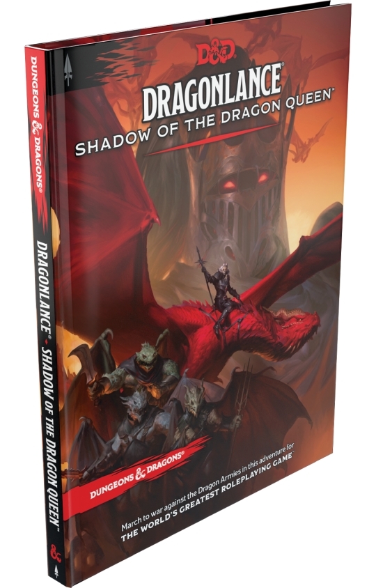 D&D: Dragonlance - Shadow of the Dragon Queen