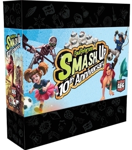 Smash Up 10th Anniversary