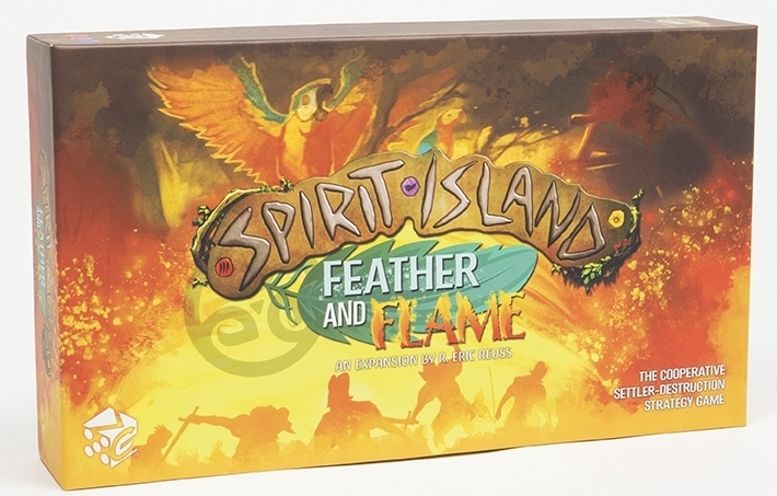 Spirit Island: Feather and Flame