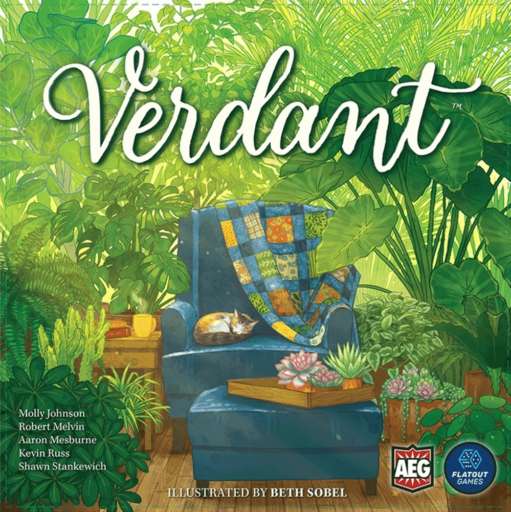 Verdant