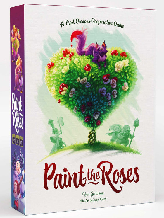 Paint the Roses