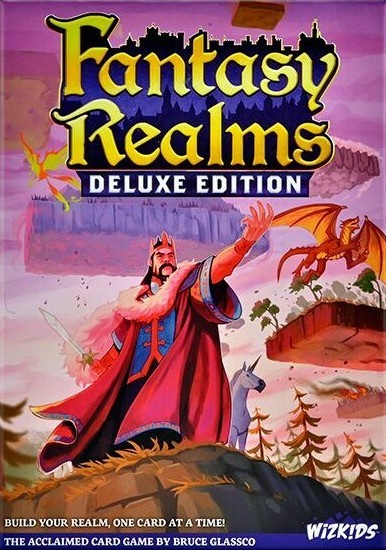 Fantasy Realms: Deluxe edition