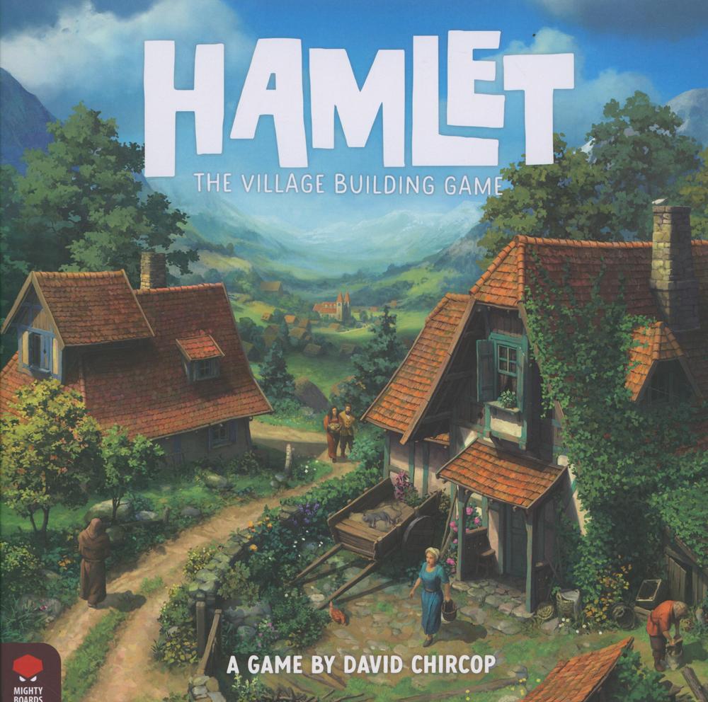 Hamlet: The Village Building Game