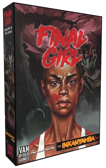 Final Girl: Slaughter in the Groves