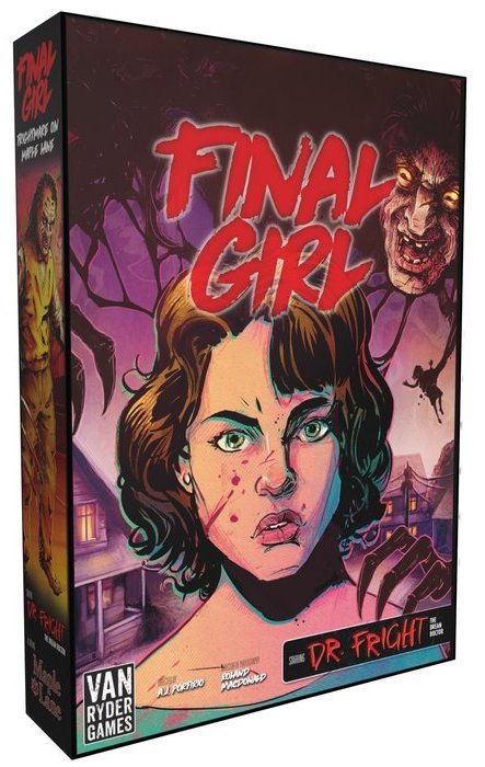 Final Girl: Frightmare on Maple Lane