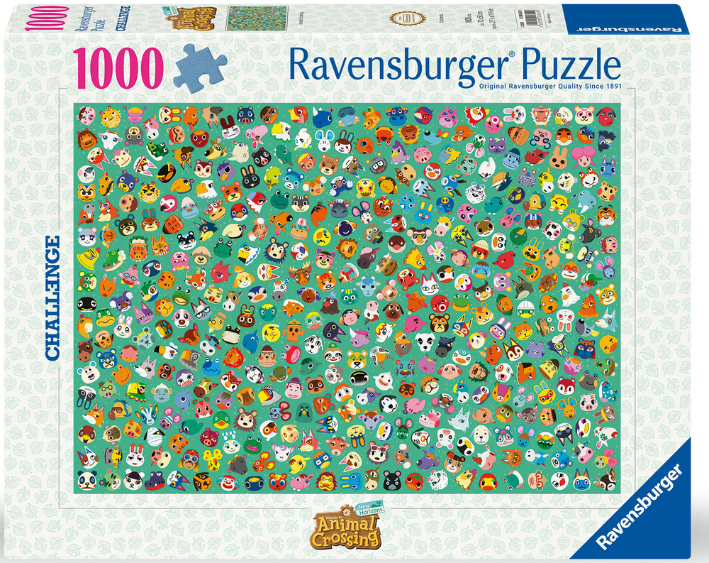 Animal Crossing: New Horizons, 1000 brikker