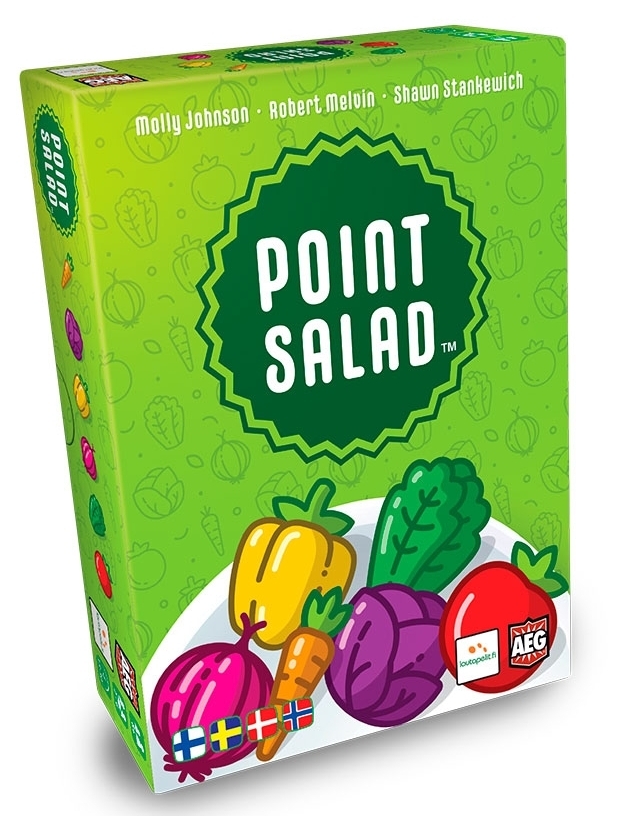 Point Salad