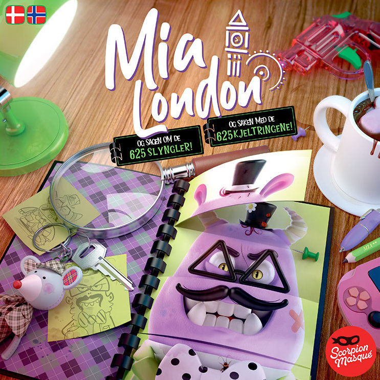Mia London