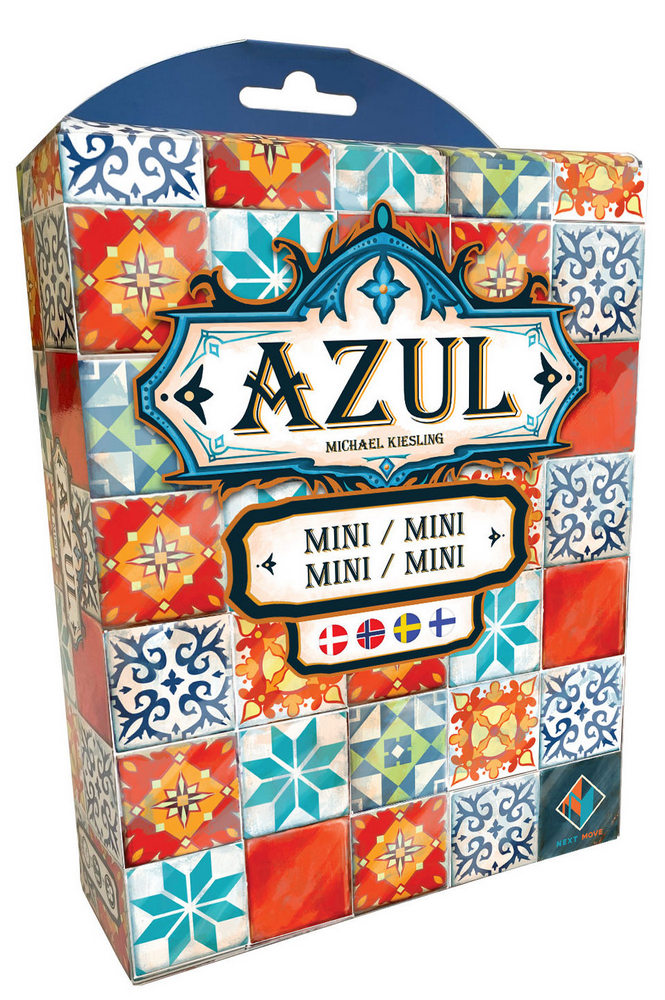 Azul: Mini
