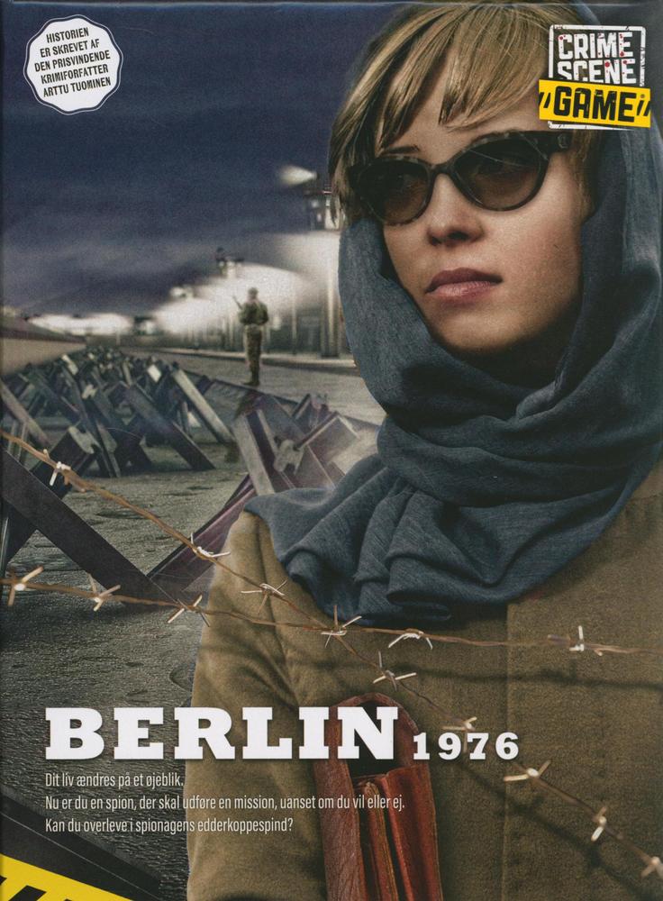 Crime Scene: Berlin 1976