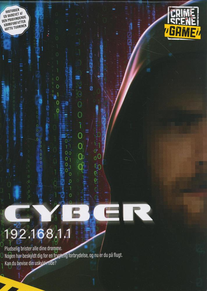 Crime Scene: Cyber