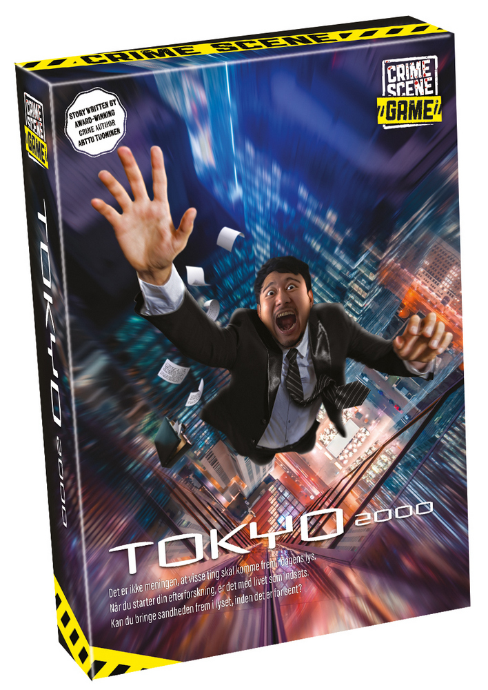 Crime Scene: Tokyo 2000