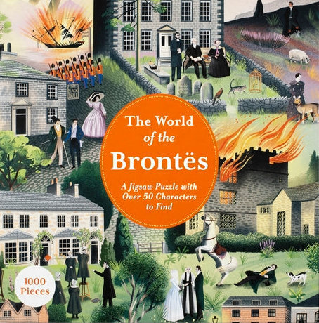 Brontës verden, 1000 brikker