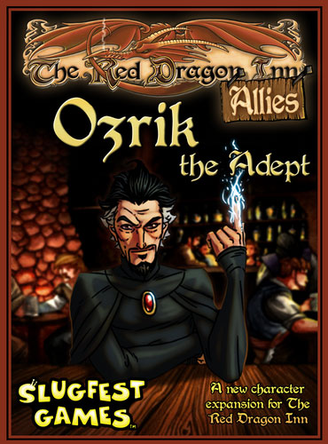 Red Dragon Inn: Ozrik the Adept