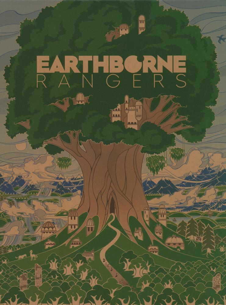 Earthborne Rangers