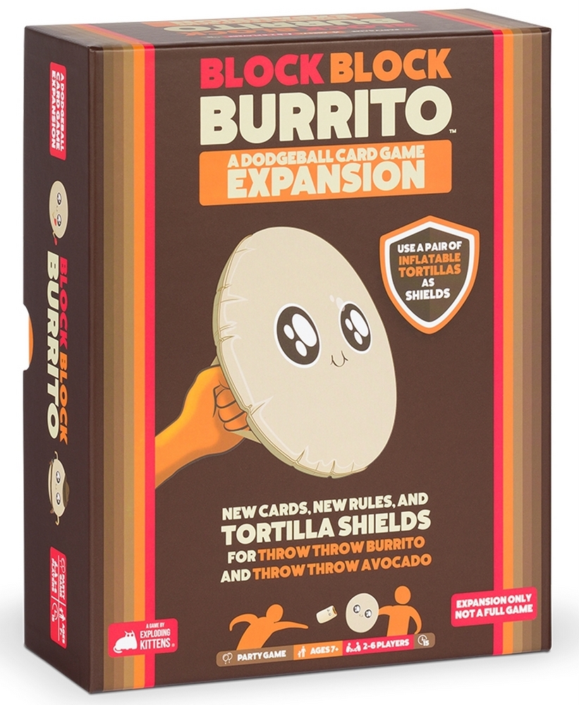 Block Block Burrito