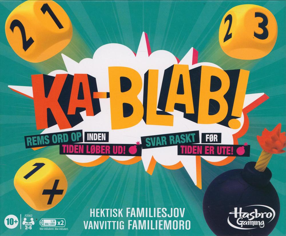 Ka-blab!