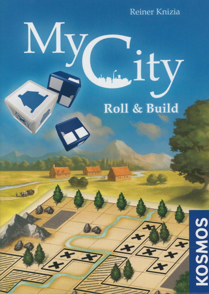 My City: Roll & Build
