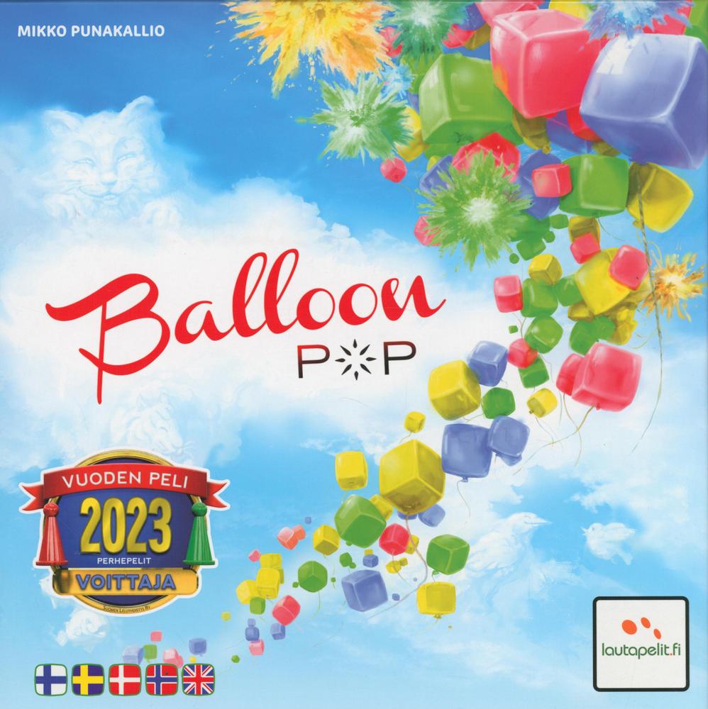 Balloon Pop