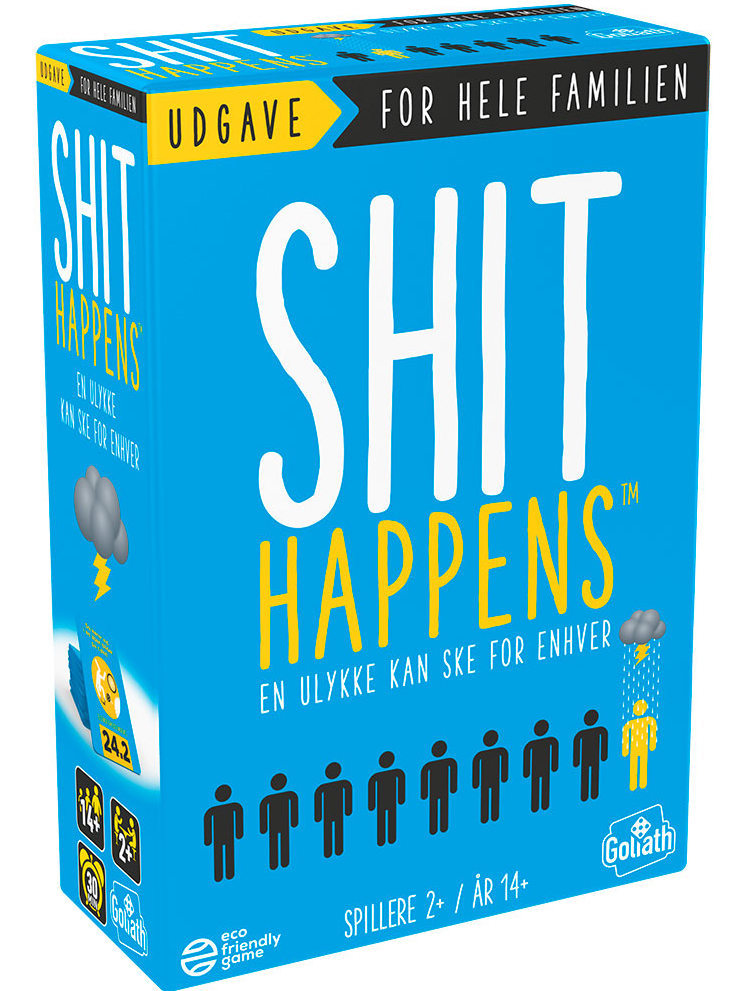Shit Happens: Family