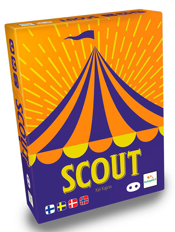 Scout - Dansk