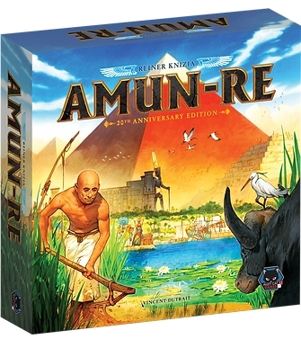 Amun-Re: 20th Anniversary