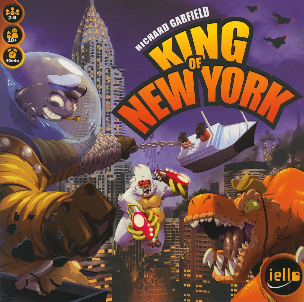 King of New York