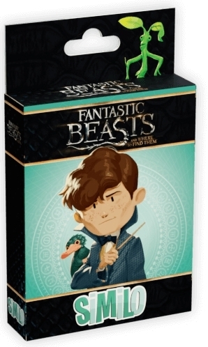 Similo: Fantastic Beasts and Where to Find Them