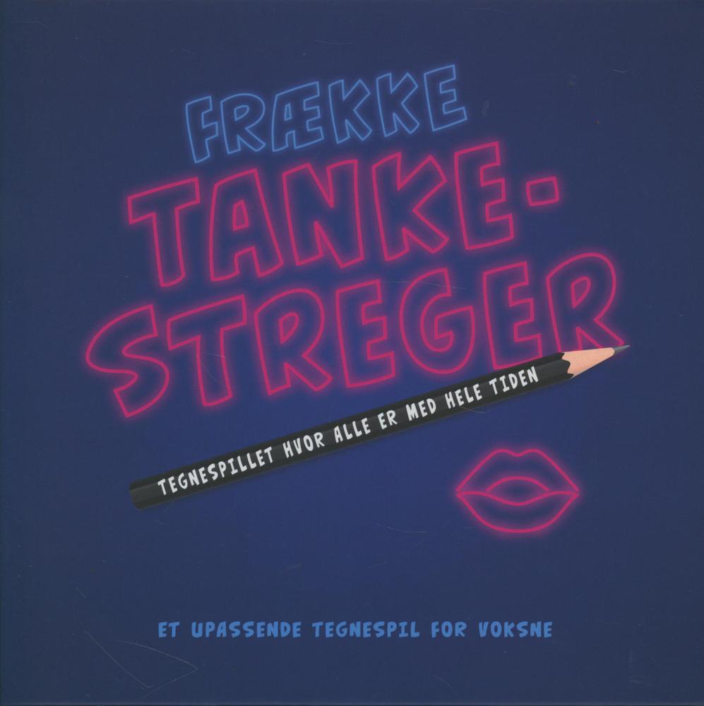 Frække Tankestreger