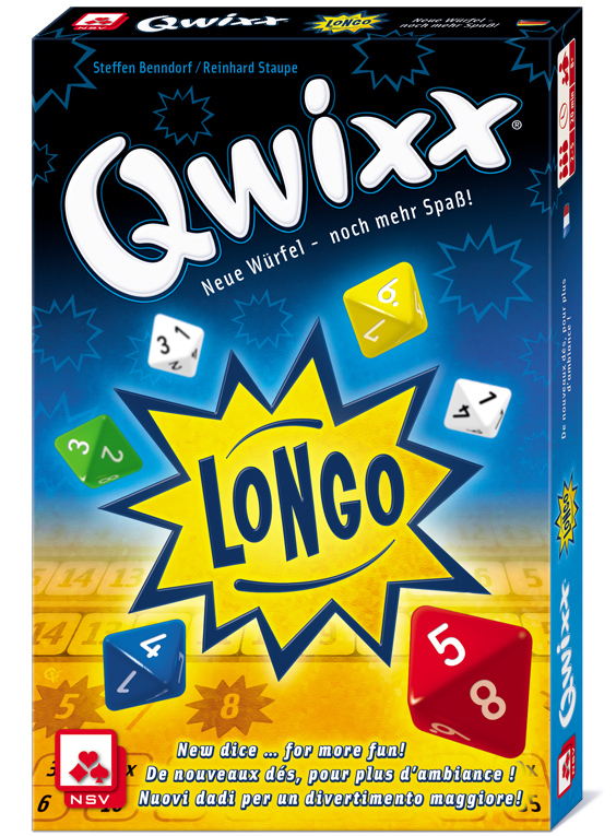 Qwixx: Longo