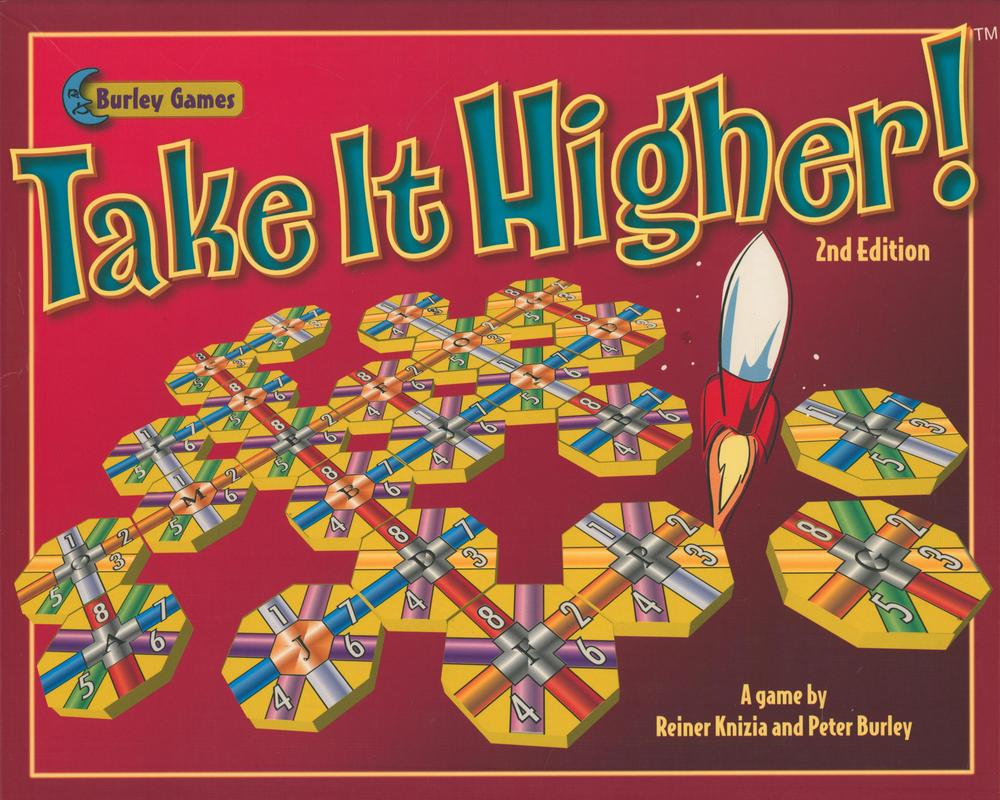 Take it Higher!