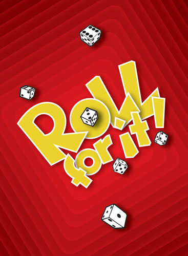 Roll for it! - Rød udgave