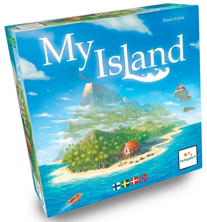My Island - Dansk