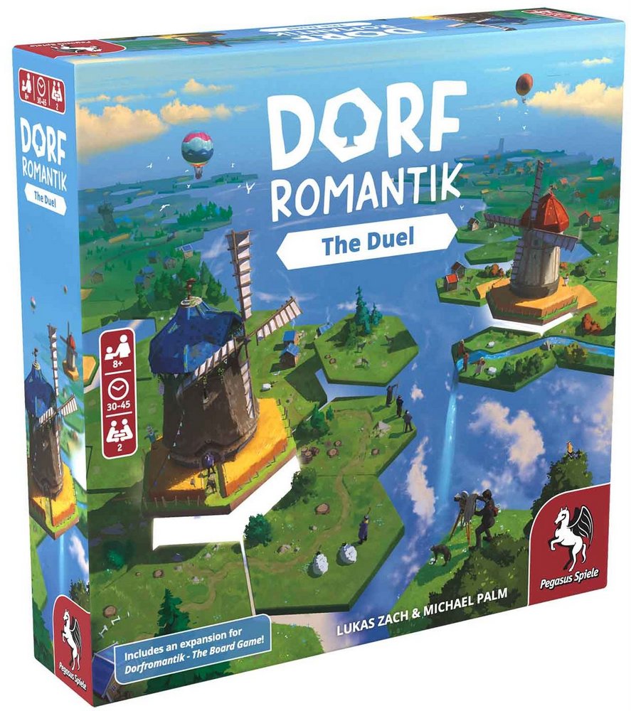 Dorfromantik: The Duel
