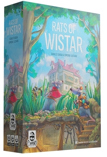 Rats of Wistar