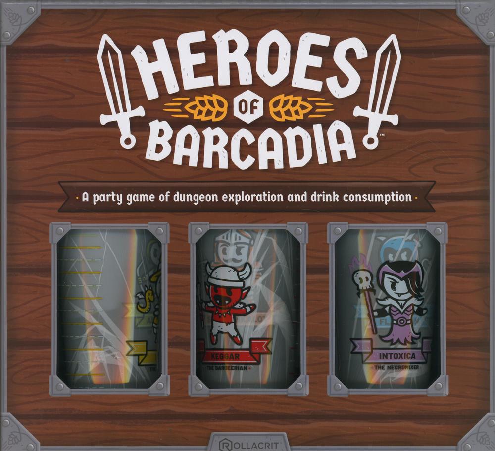 Heroes of Barcadia