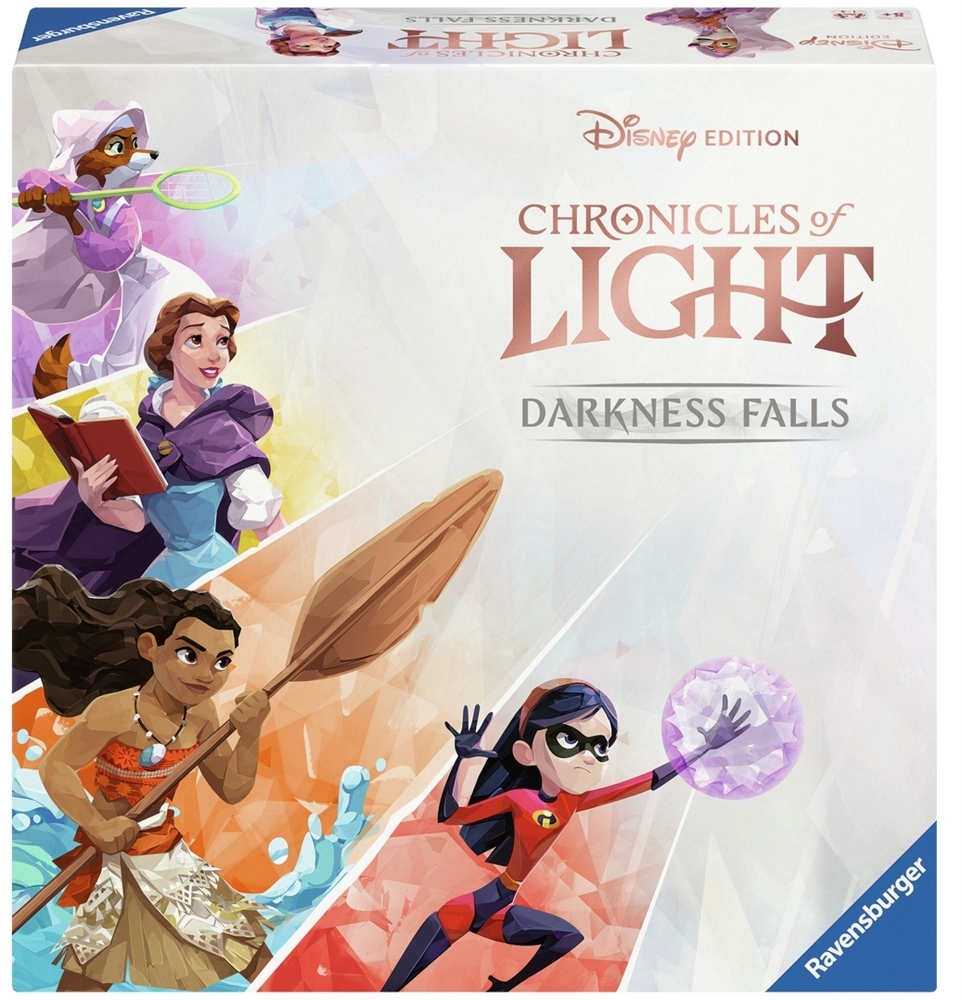 Chronicles of Light: Darkness Falls