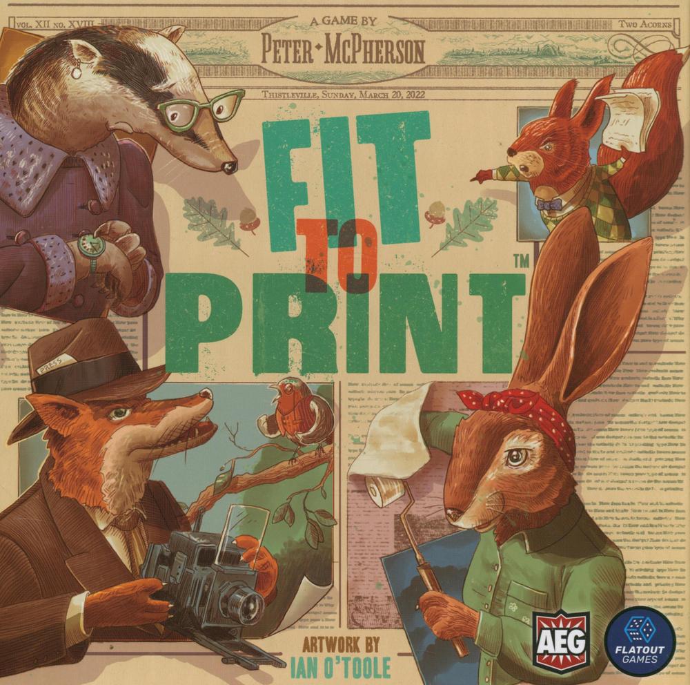 Fit to Print