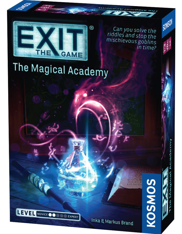 Exit: The Magical Academy